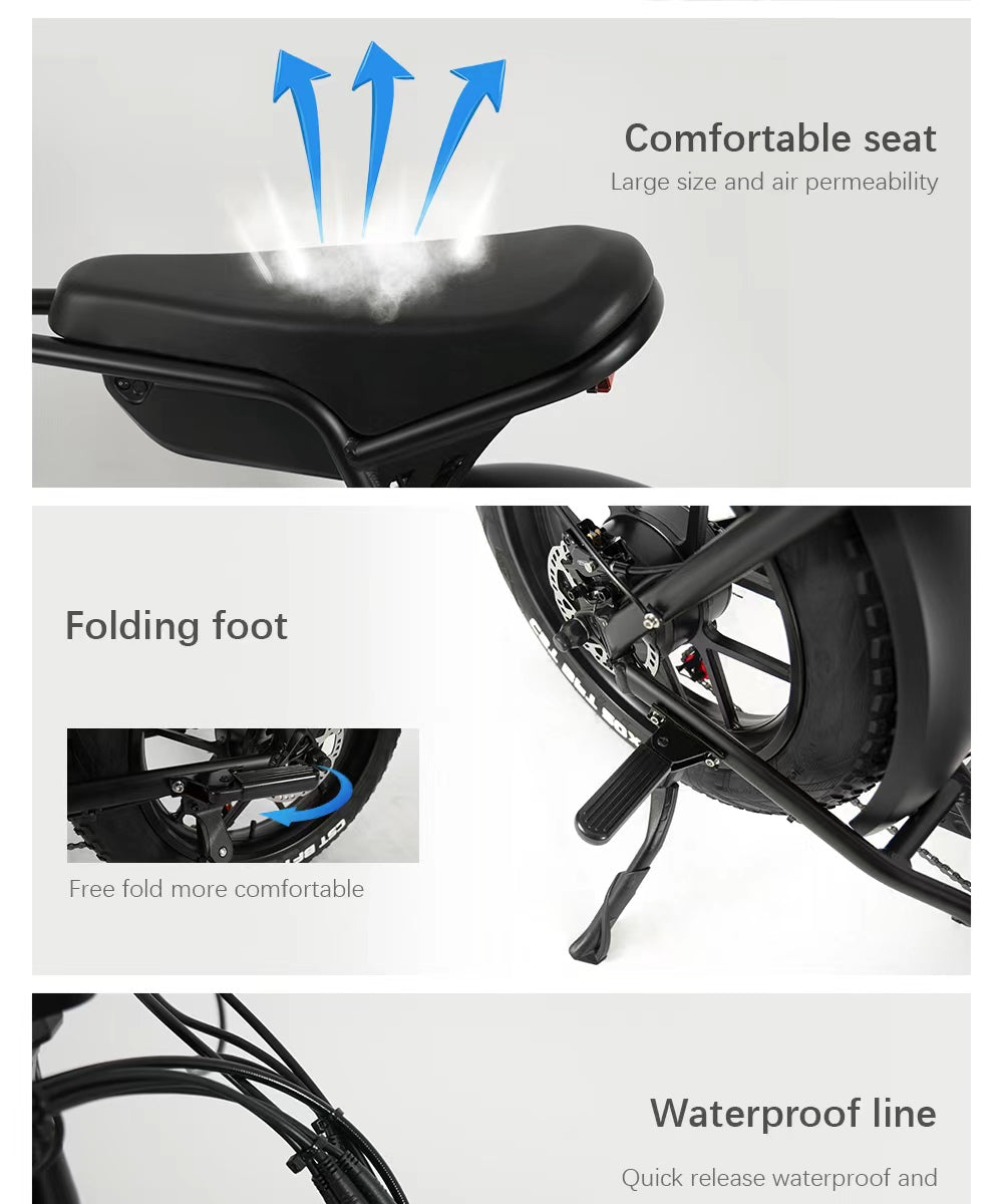 K20 Comfortable Large Seat