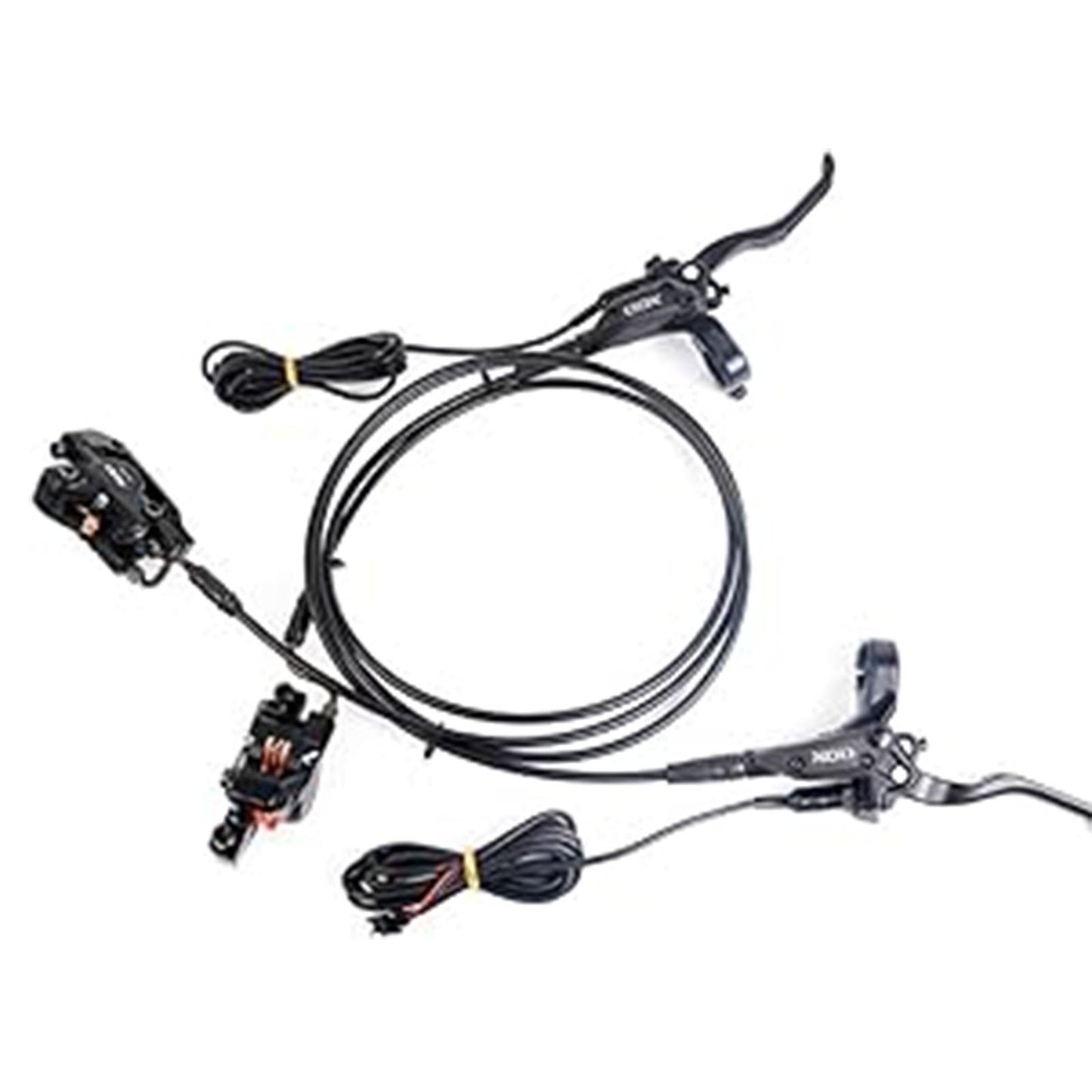 Elektrisches Fahrrad hydraulische Scheibenbremse