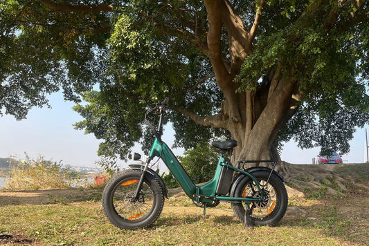 Power Your 2025 Cycling Plans with Skivogr E-Bikes