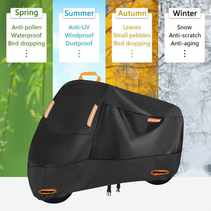 Waterproof Bike Cover