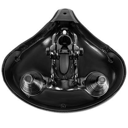 Bicycle saddle