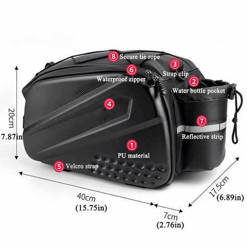 Bicycle bag