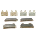 4 Pairs of Brake Pads