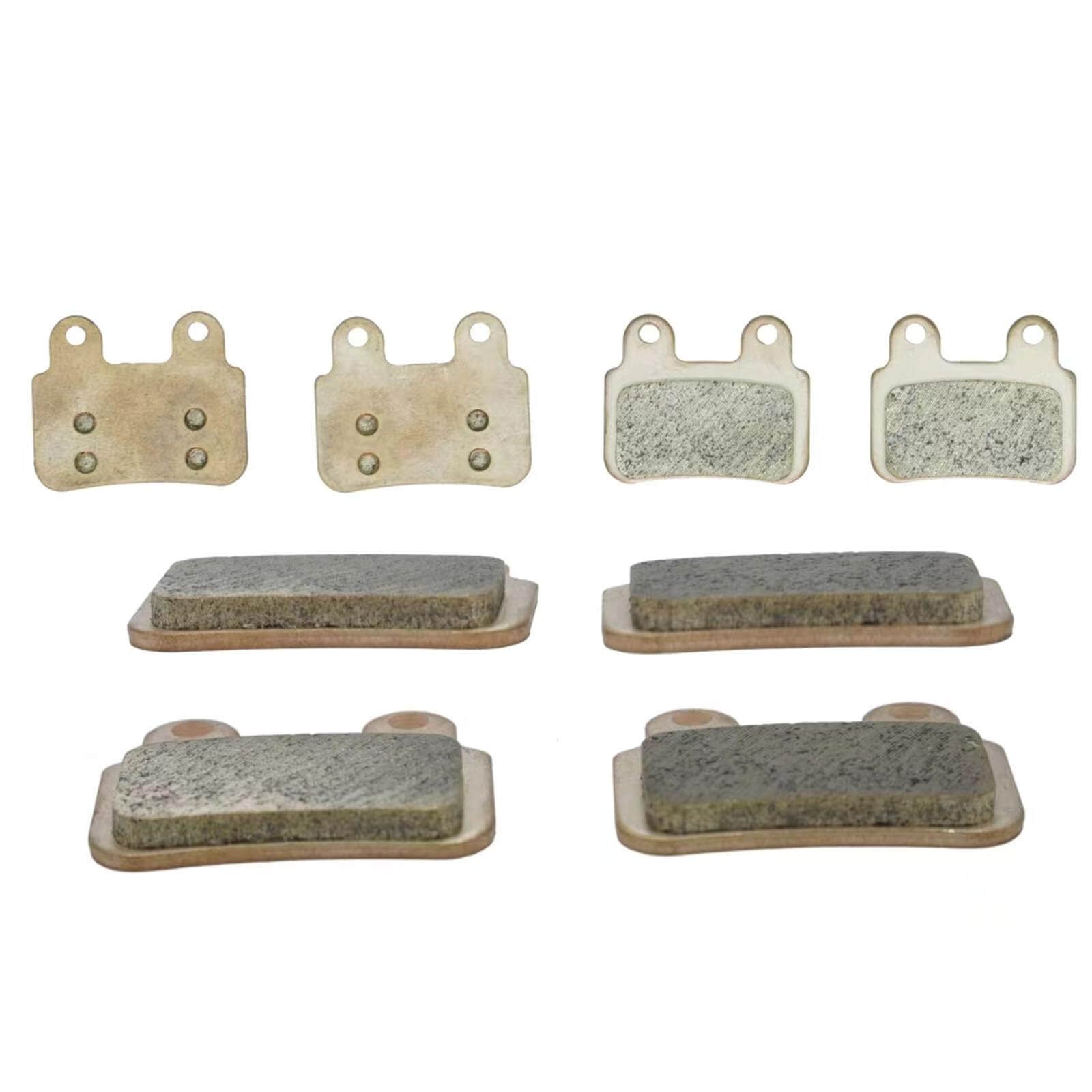 4 Pairs of Brake Pads
